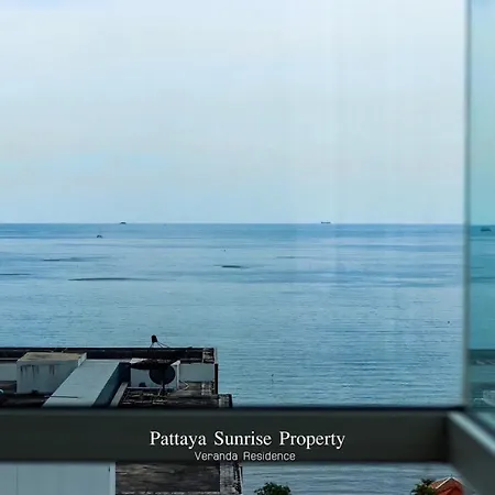 Veranda Residences Pattaya By Phung Jomtien Beach Exterior photo