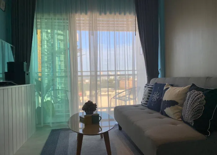 Veranda Residences Pattaya By Phung