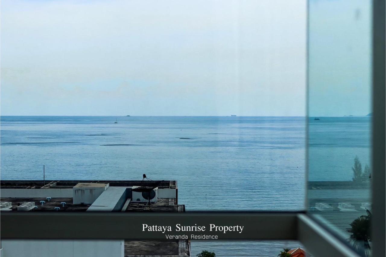 Appartement Veranda Residences Pattaya By Phung Jomtien Beach