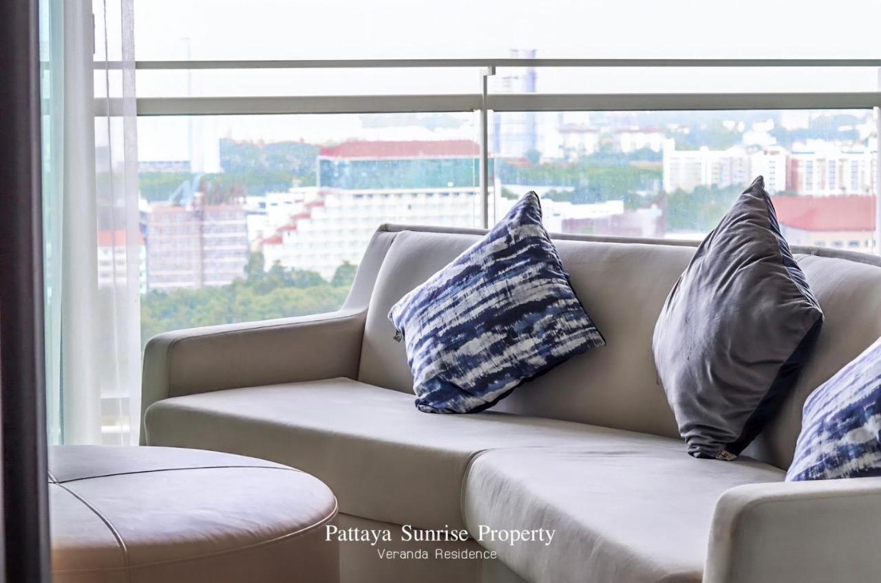 Veranda Residences Pattaya By Phung Apartment *